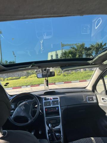 Peugeot 307 Diesel Manuelle 2004 à Tanger