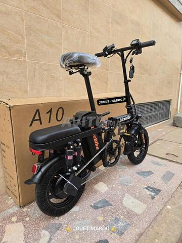 توصيل مجاني لجميع المدن/دراجة كهربائية Likebike - 2