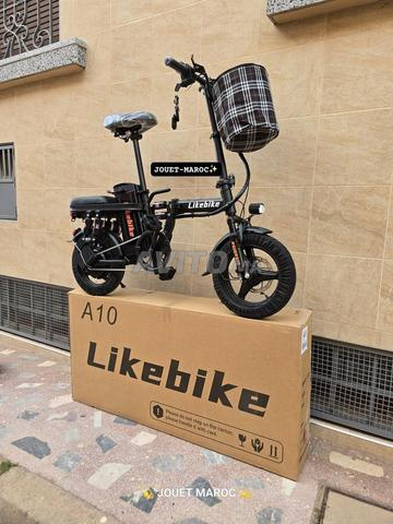 توصيل مجاني لجميع المدن/دراجة كهربائية Likebike