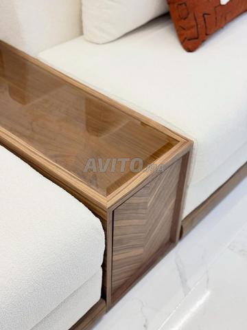 صالون عصري عالي الجودة - 2