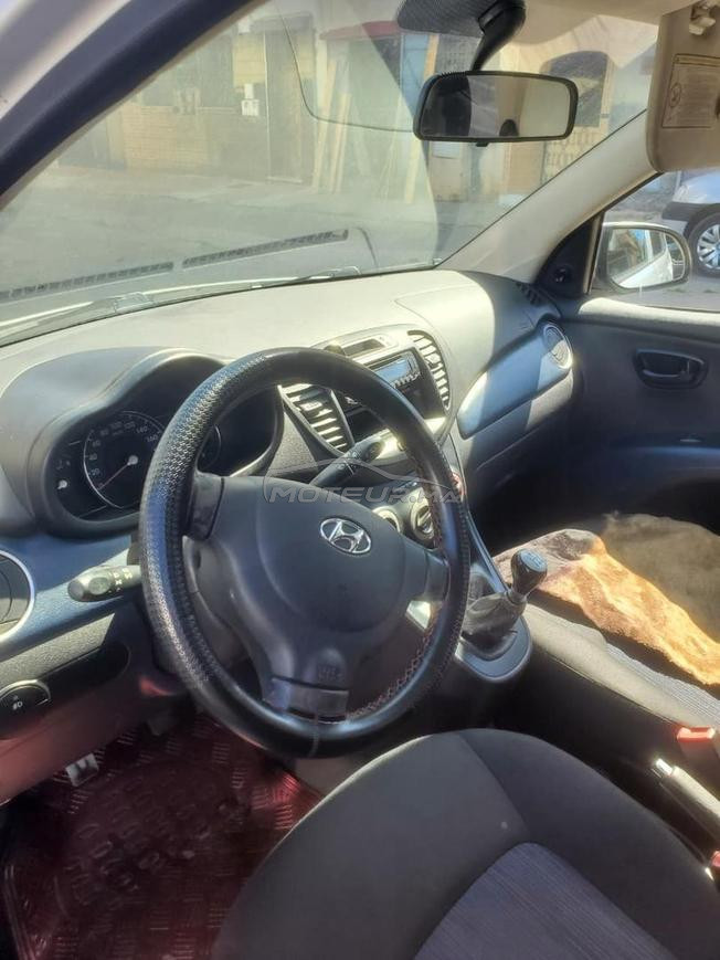 Hyundai i10 Essence Manuelle 2011 à Rabat