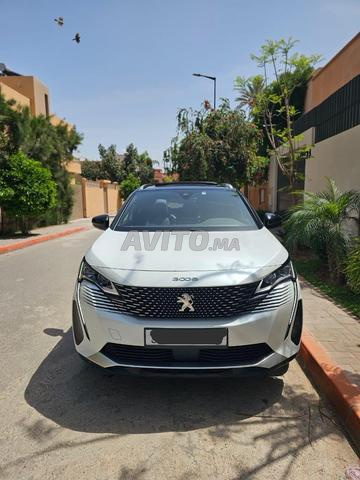 Peugeot 3008 Gt 2.0L 150Ch EAT 8 rapports