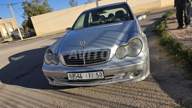 Mercedes C220 2006