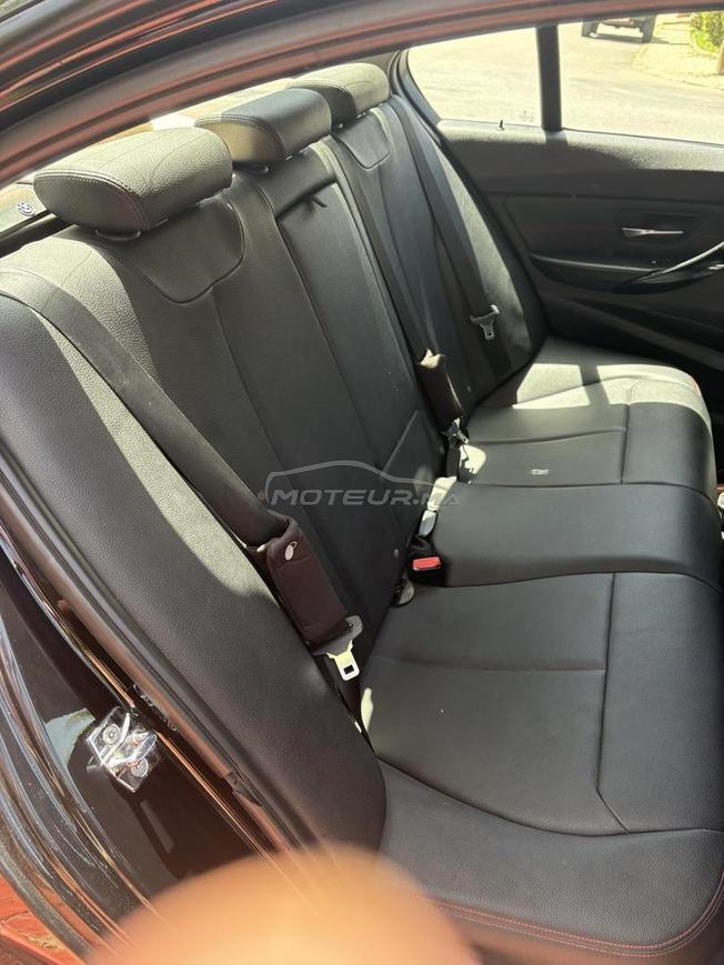 BMW Série 3 Diesel Automatique Sport