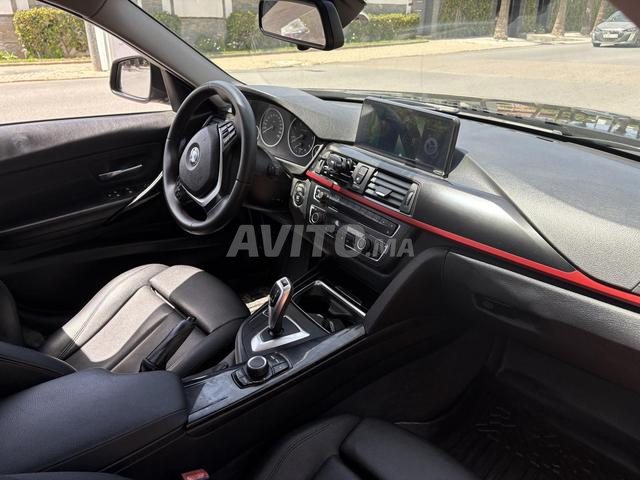 BMW Série 3 Diesel Automatique Sport - 2