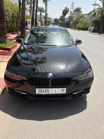 BMW Série 3 Diesel Automatique Sport