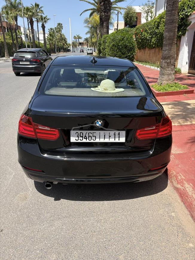 BMW Série 3 Diesel Automatique Sport