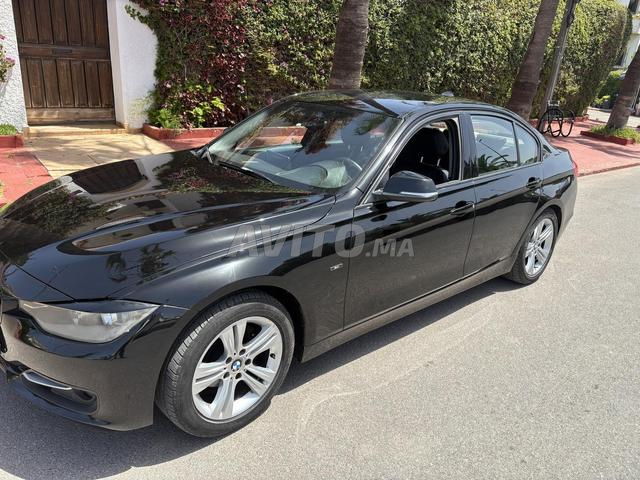 BMW Série 3 Diesel Automatique Sport - 2