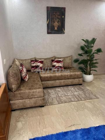 Appartement meublé quartier du parc - 2