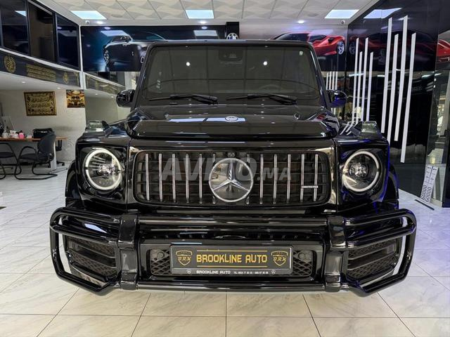 Mercedes-Benz Classe G Manufacture
