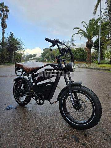 دراجة كهربائية LIKEBIKE HARLEY U9pro - 2