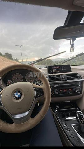 BMW Série 3 F30 - 2