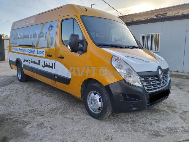 رونو ماستر نقل مدرسي - 2