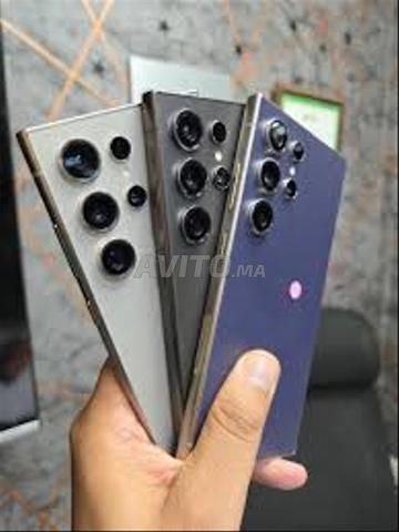 SAMSUNG S24 ULTRA 256G ET 512G ET 1TO / Magasin