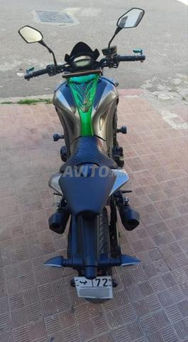 Kawasaki Sugomi z1000 - 2