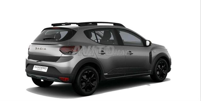 Dacia Sandero Essence Automatique 2024 à Marrakech - 2