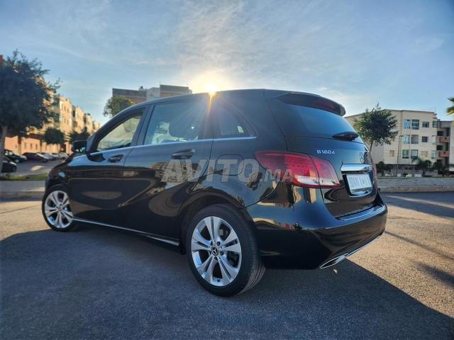 Mercedes classe B 2018