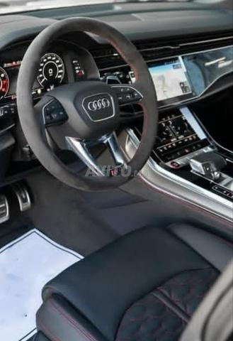 Audi RSQ8 sport 2024