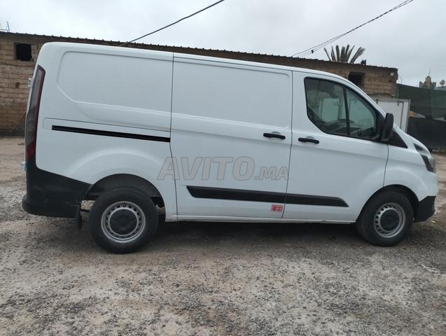 Ford Custom 2021 - 2