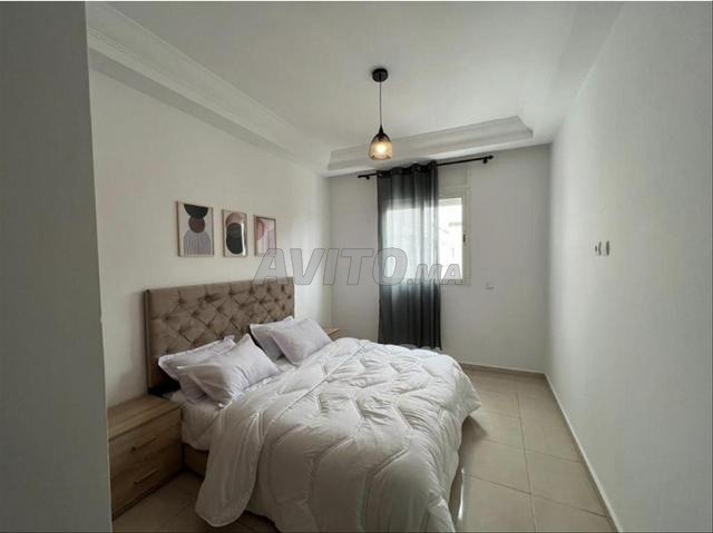 Appartement à louer par jour - 2