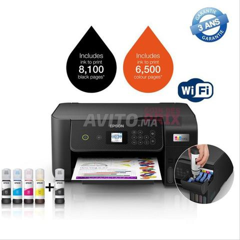 Imprimante Epson L3260 - 2
