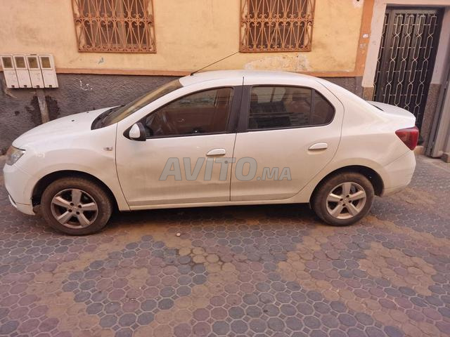 DACIA LOGAN TOUTES OPTIONS À VENDRE