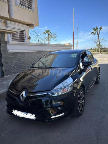 Renault Clio Diesel Manuelle 2018 à Berkane