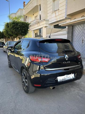 Renault Clio Diesel Manuelle 2018 à Berkane - 2