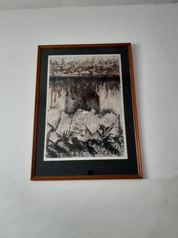 Tableau original signé