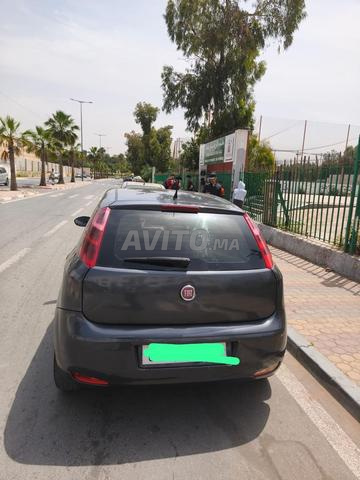 Fiat grande Punto - 2