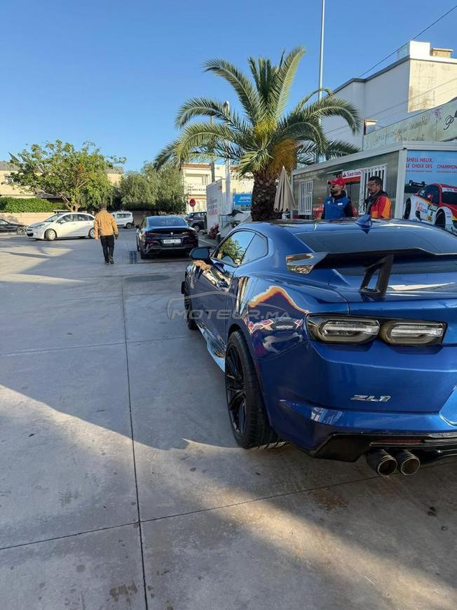 Chevrolet Camaro pack ZL1