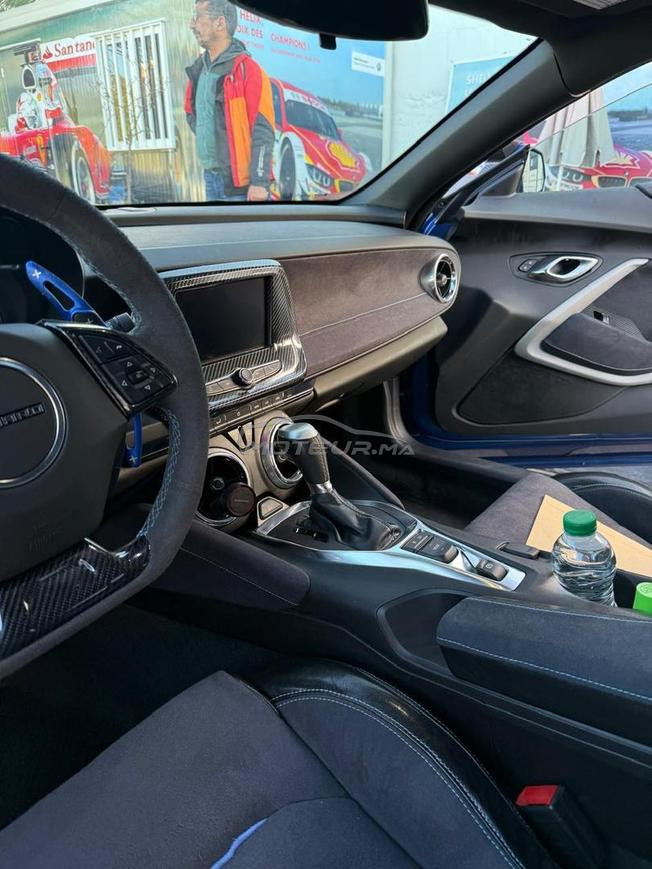 Chevrolet Camaro pack ZL1
