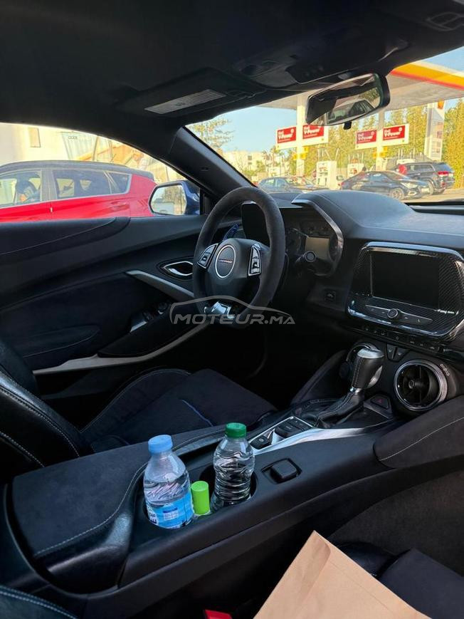 Chevrolet Camaro pack ZL1
