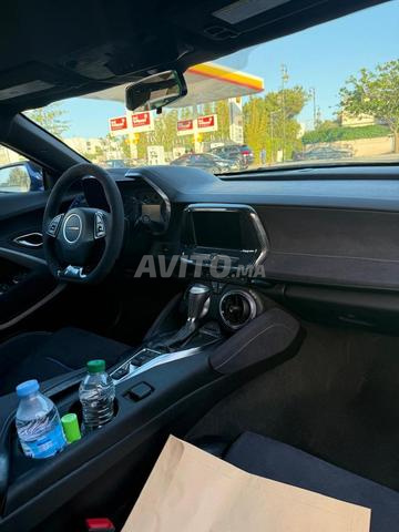 Chevrolet Camaro pack ZL1 - 2