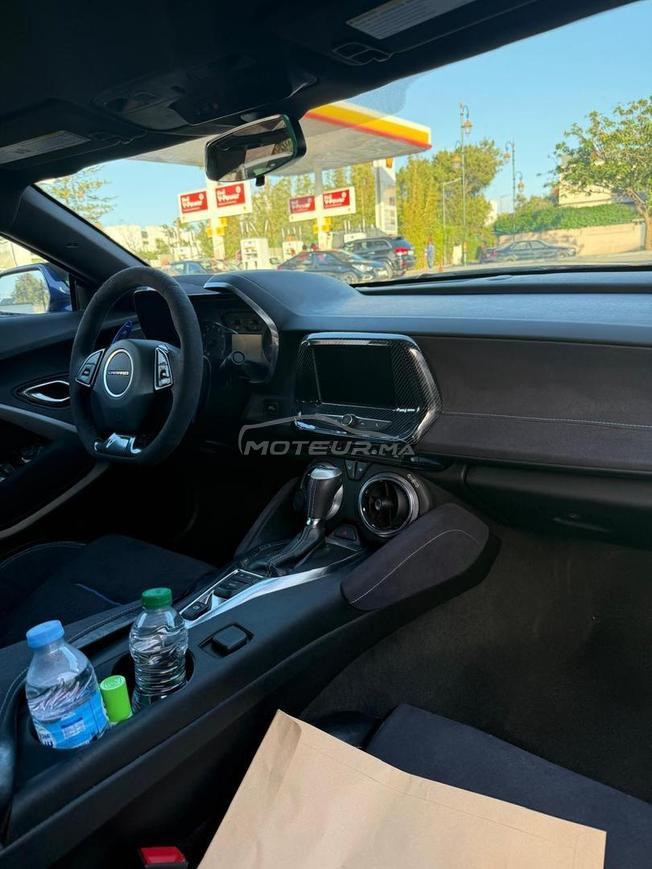Chevrolet Camaro pack ZL1