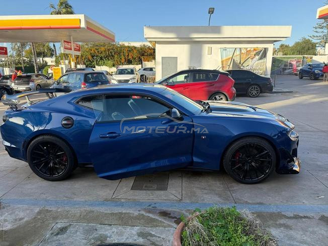 Chevrolet Camaro pack ZL1