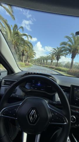 Clio 5 2024 1ère main - 2