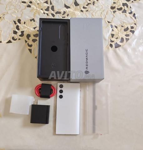 ريد ماجيك 10 اير أبيض جديد - 2