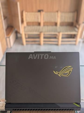 Rog strix g16 RTX 5070 AMD Ryzen 9HX - 2