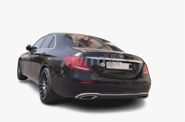 Mercedes-Benz Classe E Diesel Automatique 2017 - 2