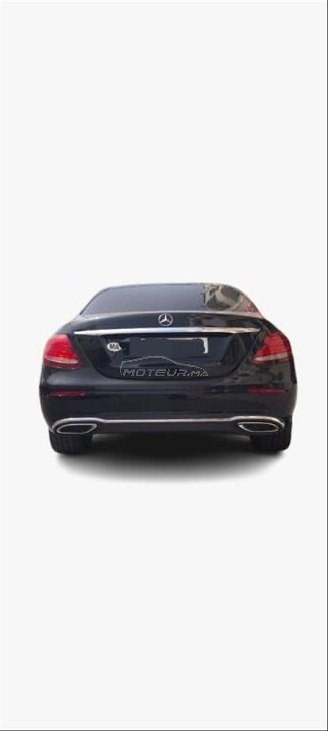 Mercedes-Benz Classe E Diesel Automatique 2017
