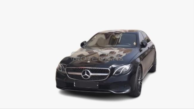 Mercedes-Benz Classe E Diesel Automatique 2017