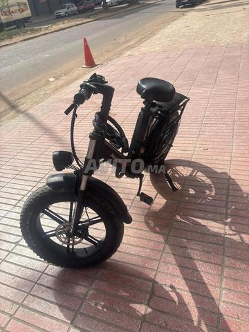 دراجة كهربائية * PHNOLLJI* - 2