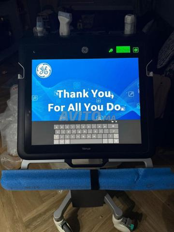 جهاز الموجات فوق الصوتية العام الكهربائي مع 3 مجسات - 2