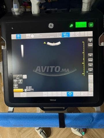 جهاز الموجات فوق الصوتية العام الكهربائي مع 3 مجسات