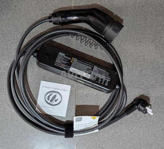 كابل شحن سيارة كهربائية - 2