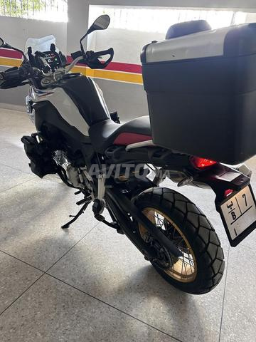 BMW GS f850 - 2