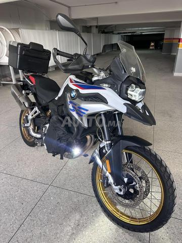 بي إم دبليو جي إس إف 850