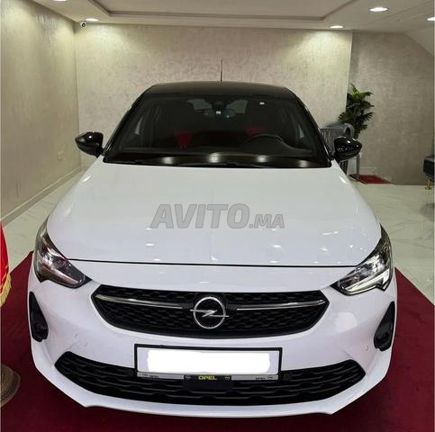 أوبل كورسا جي إس-لاين بلس 2022❤️‍🔥 - 2