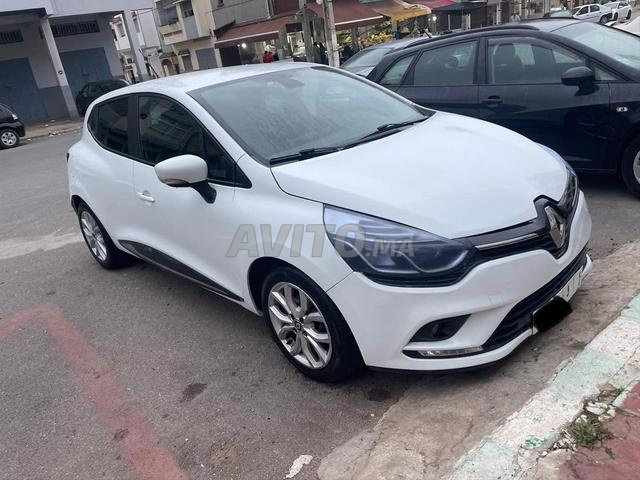 Clio 4 manuelle - 2